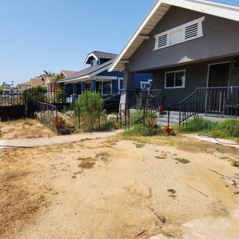 Urban Green Remodeling - Before - Pool & Hot Tub Service Near Me - Los Angeles, California