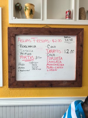 Menu photo 1 Tia Chepa Tulsa, OK Menu photo 1 Tia Chepa Tulsa, OK