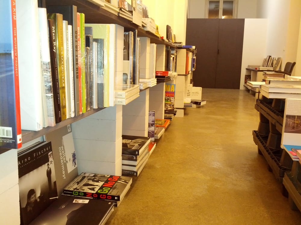 THE BARGAIN BOOK Updated June 2024 Friedelstr. 26, Berlin, Germany