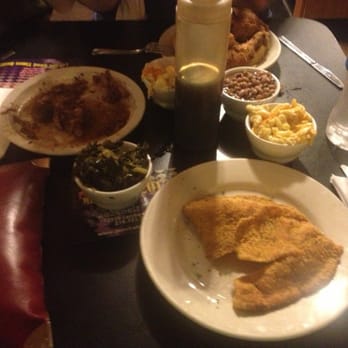 Angie's Soul Cafe - Tilapia and oxtails - Soul Food Near Me - Cleveland, Ohio Angie's Soul Cafe - Tilapia and oxtails - Soul Food Near Me - Cleveland, Ohio