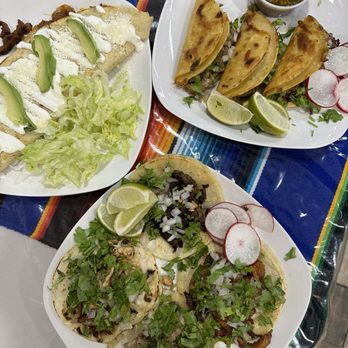 Sabrosura Mexicana - birria tacos, al pastor Quesadillas, 4 tacos - Mexican Near Me - Queens, New York Sabrosura Mexicana - birria tacos, al pastor Quesadillas, 4 tacos - Mexican Near Me - Queens, New York