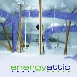 Energy Attic | Fort Worth