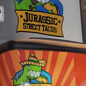 Jurassic Tacos Orem - Tacos Near Me - Orem, Utah