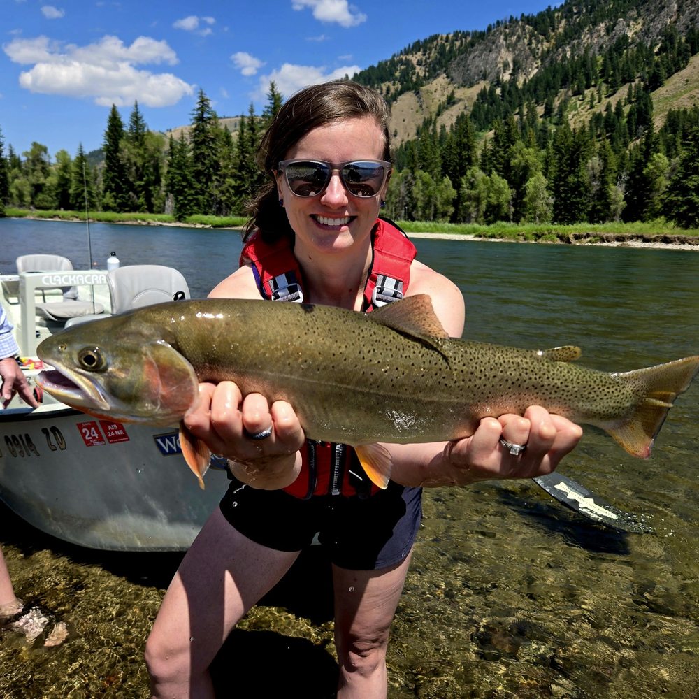 WorldCast Anglers - Fishing Near Me - Victor, Idaho