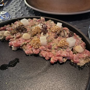 Garrison - Tartare - New American Near Me - Austin, Texas