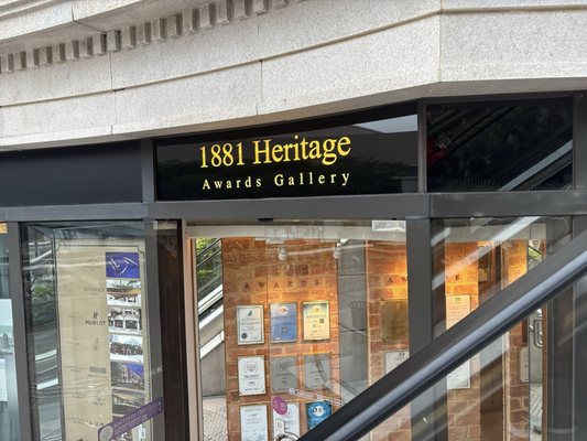 1881 Heritage by null