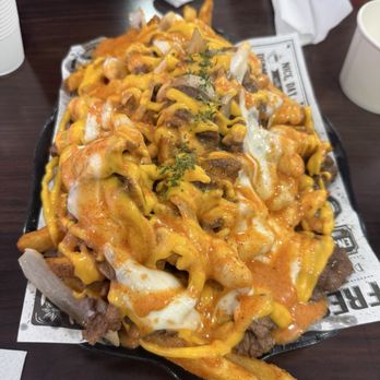 Luv Dduk - Bulgogi fries where awesome - Korean Near Me - Cerritos, California Luv Dduk - Bulgogi fries where awesome - Korean Near Me - Cerritos, California