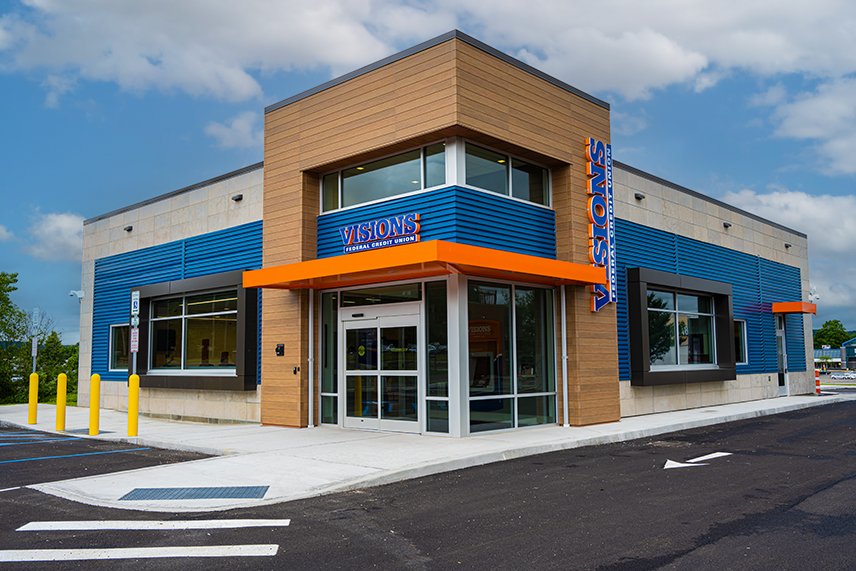 VISIONS FEDERAL CREDIT UNION Updated November 2024 2531 Vestal Pkwy