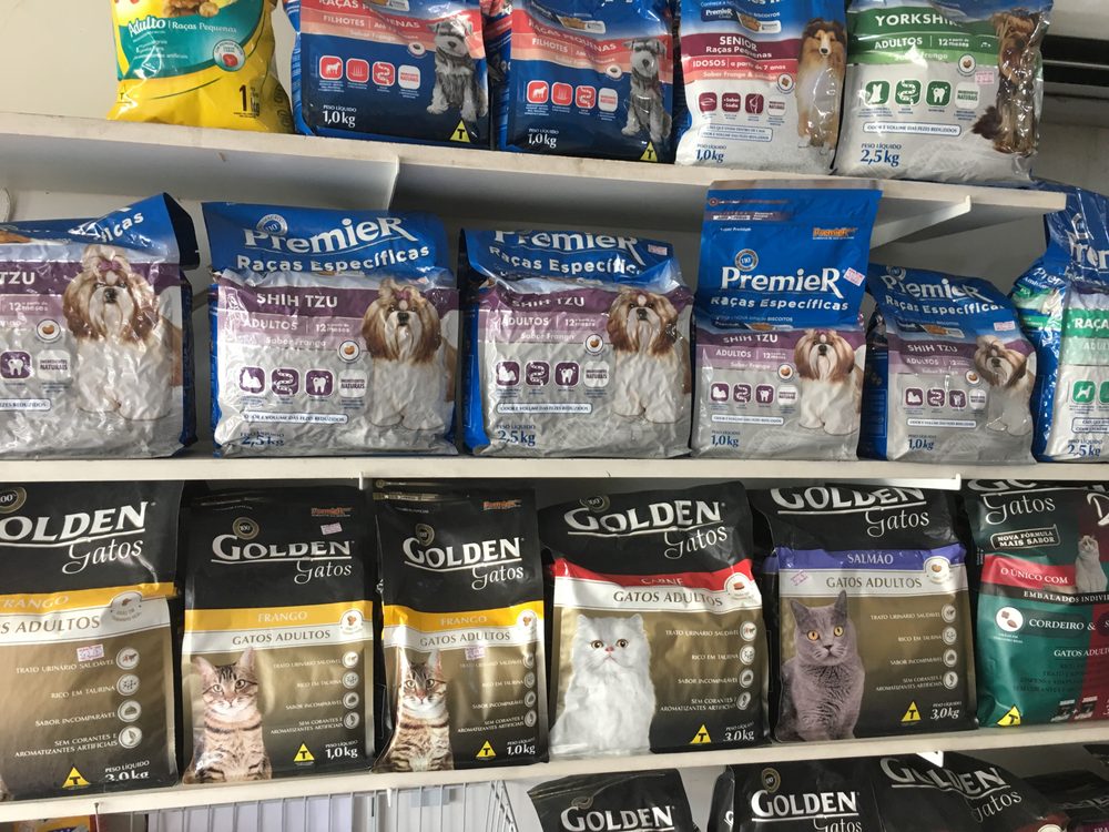 AU MIAU PET SHOP R. Sousa Aguiar 22 lj d, Rio de Janeiro RJ, Brazil