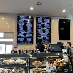Founders Coffee - Inside