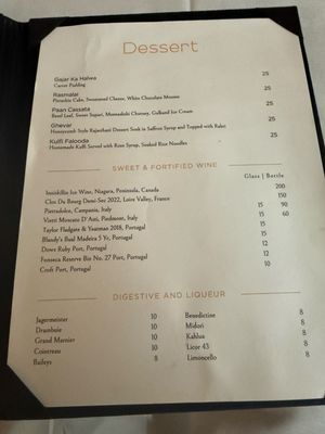 Menu photo 3 Sanjh Restaurant Irving, TX Menu photo 3 Sanjh Restaurant Irving, TX