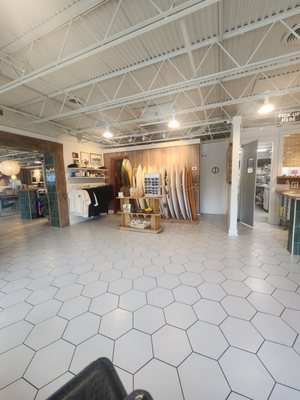 Dawn Patrol Coffeehouse by null