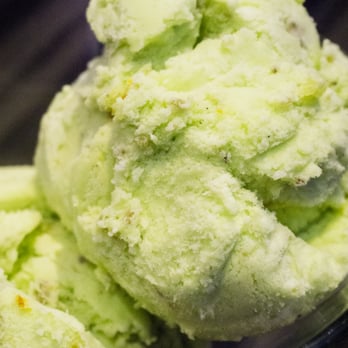 Hakka Legend Asian Cuisine - Pistachio Kulfi - Halal Near Me - Markham, Ontario