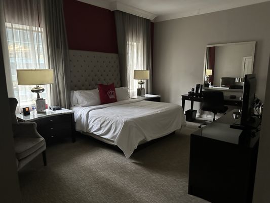 The Omni King Edward Hotel by null