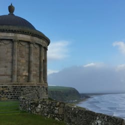 Mussenden Temple