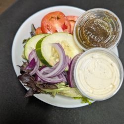 Little It' Deli - Side salad