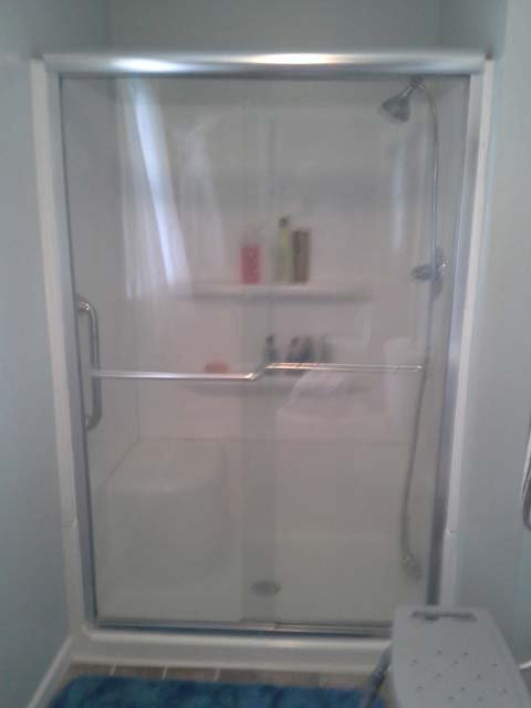 Slide of S. Henderson Plumbing