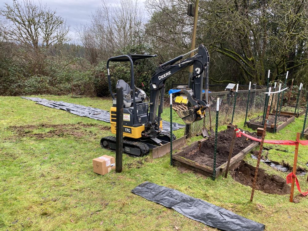 Slide of Retro Drain Cleaning & Sewer Inspection