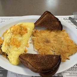 Omelette Omelette