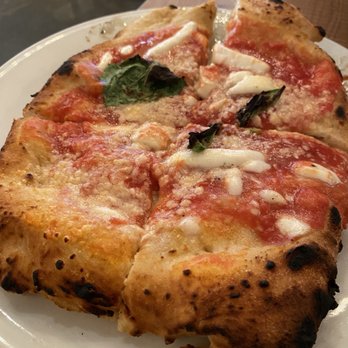 Doppio Zero Mountain View - Montanara pizza - Pizza Near Me - Mountain View, California