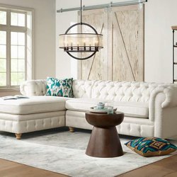 Modern farmhouse decor
