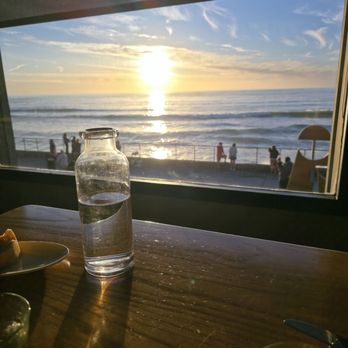 Moonraker Restaurant - Again, more photos from our table while we ate and had a wonderful meal. - New American Near Me - Pacifica, California