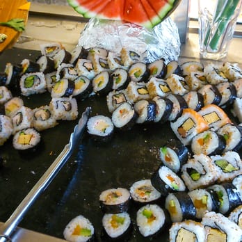 The Knife - Sushi del buffet - Steakhouses Near Me - Madrid, M The Knife - Sushi del buffet - Steakhouses Near Me - Madrid, M