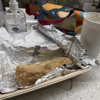 Lunds & Byerlys - Yummy breakfast burrito with coffee. - Grocery Near Me - St Louis Park, Minnesota Lunds & Byerlys - Yummy breakfast burrito with coffee. - Grocery Near Me - St Louis Park, Minnesota