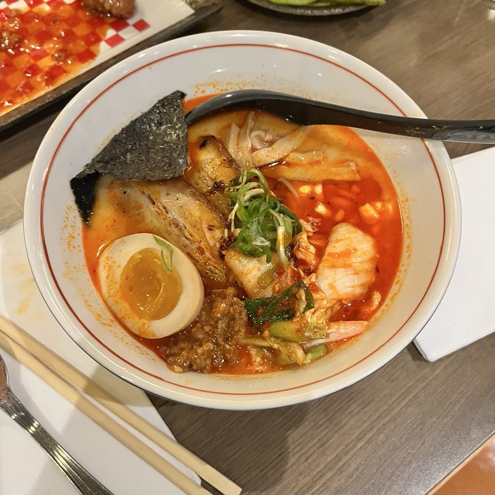 Soho Ramen - Tartan ramen - Ramen Near Me - Freehold, New Jersey Soho Ramen - Tartan ramen - Ramen Near Me - Freehold, New Jersey