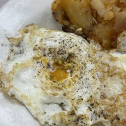 Junction Deli - I loved my perfectly jammy over-medium eggs