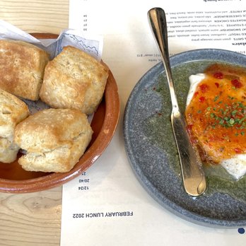 Eunice - Hand-pulled burrata - Cajun/Creole Near Me - Houston, Texas