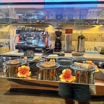 Filo Dessert - Desserts Near Me - Orange, California