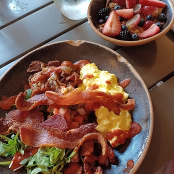 Bearcat CBD - Steak n eggs+ bacon..chia bowl, all delicious - Coffee & Tea Near Me - New Orleans, Louisiana Bearcat CBD - Steak n eggs+ bacon..chia bowl, all delicious - Coffee & Tea Near Me - New Orleans, Louisiana