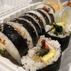 Kimbap & Go - Bulgogi kimbap
