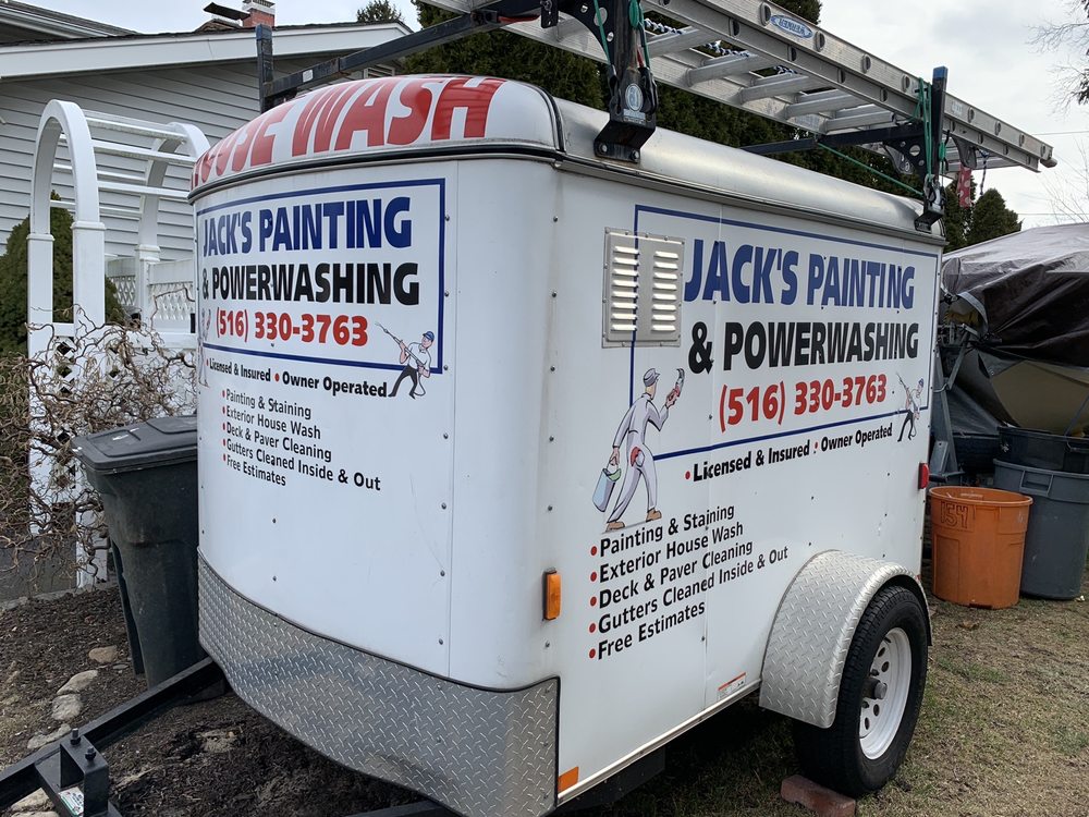 JACK’S PAINTING & POWER WASHING 13 Photos Kings Park, New York