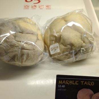 85°C Bakery Cafe-Northridge - MARBLE TARO at $3.40 - Bakeries Near Me - Northridge, California