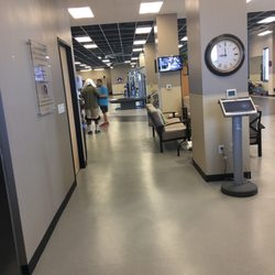 Colston Family Physical Rehabilitation and Wellness Center