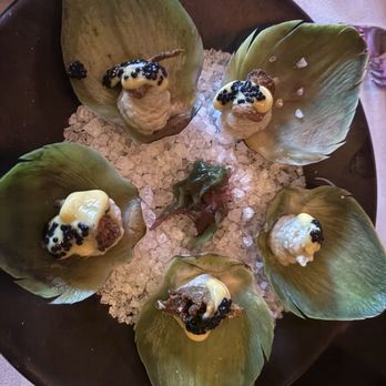 Crossroads Kitchen - Artichoke oysters - Vegan Near Me - Los Angeles, California Crossroads Kitchen - Artichoke oysters - Vegan Near Me - Los Angeles, California
