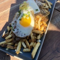 Pulled Pork Poutine Pulled Pork Poutine