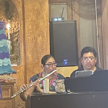 Casa María Lombardo - Lovely live music on a Wednesday. - Italian Near Me - Oaxaca, OAX Casa María Lombardo - Lovely live music on a Wednesday. - Italian Near Me - Oaxaca, OAX