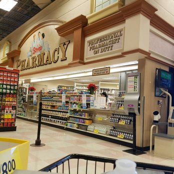 Albertsons - the inside of a grocery store - Grocery Near Me - Azle, Texas