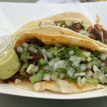 Barracuda Taco Stand - Chicken Taco - Tacos Near Me - New Orleans, Louisiana