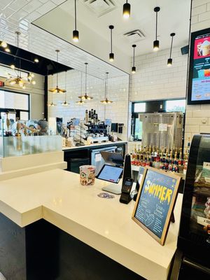 Black Rock Coffee Bar by null
