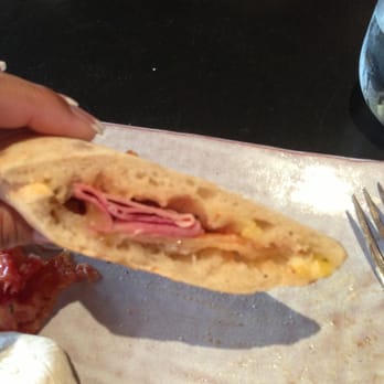 Bettola - One small piece of ham.  For ($8).  No Thanks!! - Pizza Near Me - Birmingham, Alabama
