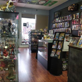 Coliseum of Comics - Toy Stores Near Me - Jacksonville, Florida Coliseum of Comics - Toy Stores Near Me - Jacksonville, Florida