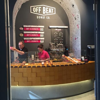 Offbeat Donut Co - Donuts Near Me - Dublin, D