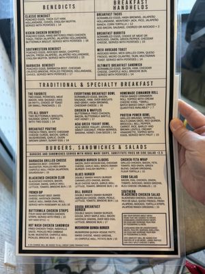 Menu photo 6 Brunch House Grand Rapids, MI Menu photo 6 Brunch House Grand Rapids, MI