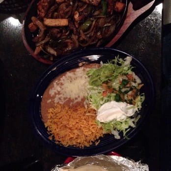 Don Jose's Grill - Steak and chicken fajitas. Look good, will let you know in a review. - Mexican Near Me - Kenner, Louisiana Don Jose's Grill - Steak and chicken fajitas. Look good, will let you know in a review. - Mexican Near Me - Kenner, Louisiana