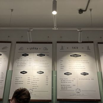 Unter - Menu - Cafes Near Me - Istanbul, 34 Unter - Menu - Cafes Near Me - Istanbul, 34