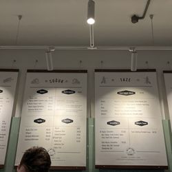 Unter - Menu